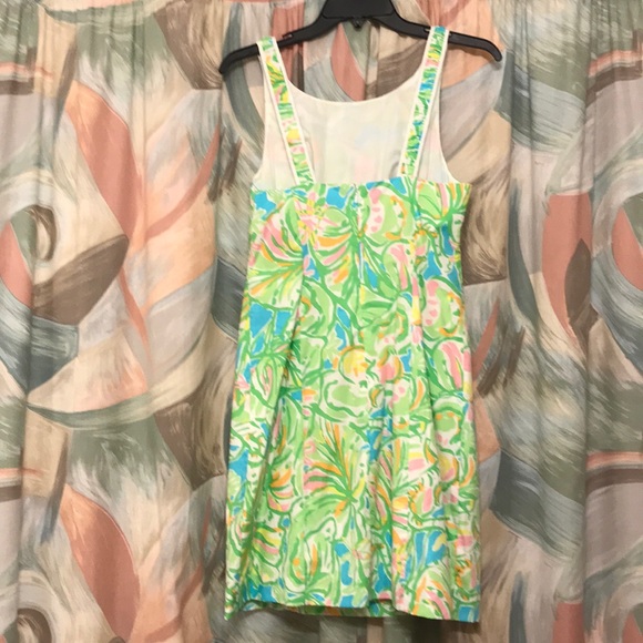 Lilly Pulitzer dress - Picture 2 of 3